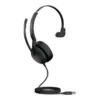 Jabra Evolve2 50 Link380a UC Mono - Micro-casque mono filaire avec USB-A