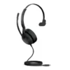 Jabra Evolve2 50 Link380c UC Mono - Micro-casque mono filaire avec USB-C