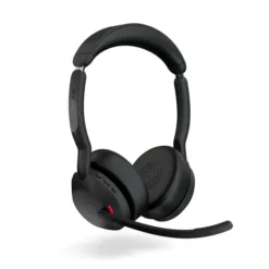 Jabra Evolve2 55 Link380c UC Stéréo - Micro-casque stéréo sans fil avec USB-C