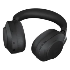 Jabra Evolve2 85 - Micro-casque stéréo USB-A UC avec base, noir