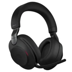 Jabra Evolve2 85 - Micro-casque stéréo USB-A UC avec base, noir