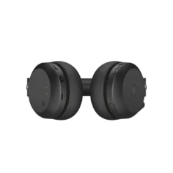 Jabra Evolve2 75 - Micro-casque stéréo sans fil pour MS avec base, Bluetooth, USB-A, noir