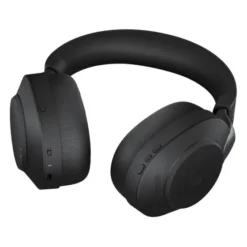 Jabra Evolve2 85 - Micro-casque stéréo USB-A UC, noir