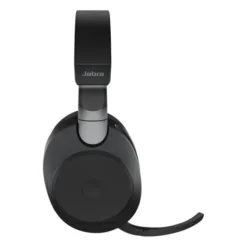 Jabra Evolve2 85 - Micro-casque stéréo USB-A UC, noir