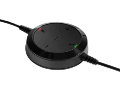 Jabra Evolve 20 MS Mono - certifié pour Skype for Business Mono-casque pour téléphone logiciel VoIP
