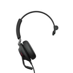 Jabra Evolve2 40 SE - Micro-casque filaire mono USB-C certifié pour UC