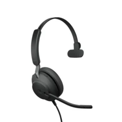 Jabra Evolve2 40 SE - Micro-casque mono filaire USB-A certifié pour UC