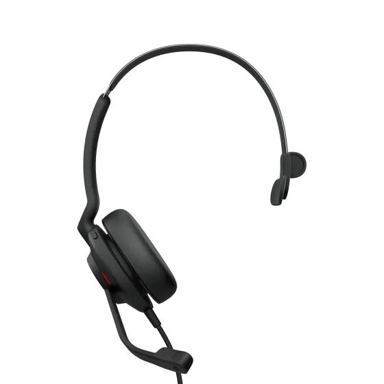 Jabra Evolve2 30 SE - Micro-casque mono filaire USB-A certifié pour UC
