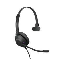 Jabra Evolve2 30 SE - Micro-casque mono filaire USB-A certifié pour Microsoft Teams