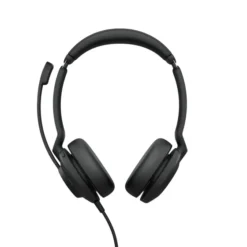 Jabra Evolve2 30 SE - Micro-casque stéréo filaire USB-C certifié pour Microsoft Teams