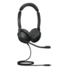Jabra Evolve2 30 SE - Micro-casque stéréo filaire USB-C certifié pour UC