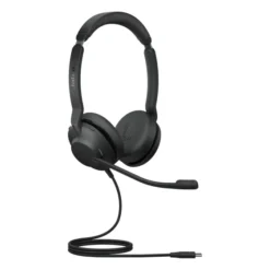 Jabra Evolve2 30 SE - Micro-casque stéréo filaire USB-C certifié pour UC