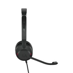 Jabra Evolve2 30 SE - Micro-casque stéréo filaire USB-C certifié pour UC