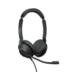 Jabra Evolve2 30 SE - Micro-casque stéréo filaire USB-A certifié pour Microsoft Teams