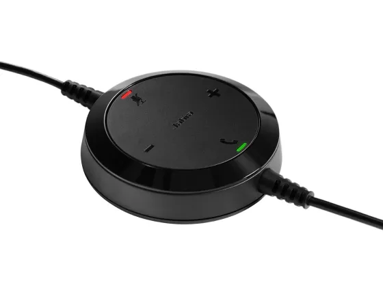 Jabra Evolve 20SE MS Mono - Certifié pour Skype for Business Mono-casque pour téléphone logiciel VoIP