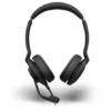 Jabra Evolve2 30 SE - USB-A/USB-C - double micro-casque filaire certifié pour les plateformes UC