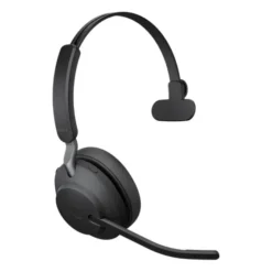 Jabra Evolve2 65 USB-A UC - Micro-casque Mono, noir