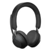 Jabra Evolve2 65 USB-A UC - Micro-casque Stéréo, noir