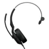 Jabra Evolve2 50 - USB-A/USB-C - Micro-casque filaire mono certifié pour Microsoft Teams | sans BT