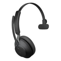 Jabra Evolve2 65 USB-C UC - Micro-casque Mono, noir