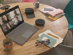 Jabra Speak2 55 Mobile USB solution mains libres pour Microsoft Teams