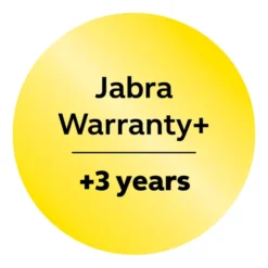 Jabra Warranty+ 3y P40 VBS Extension de garantie de 3 ans pour PanaCast 40 VBS