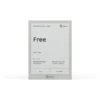 Joan 6 Pro E-Paper Système de réservation de salles en gris