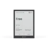 Joan 6 Pro E-Paper Système de réservation de salles en noir