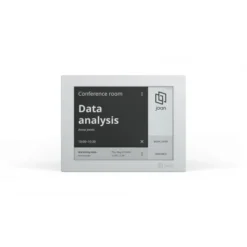 Joan 6 RE - Système de réservation de salles, gris