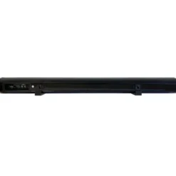 Kindermann Barre de son 2.1 avec subwoofer intégré