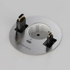 Kindermann CablePort table³ courant USB/C + câble