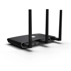 Kindermann Klick&Show K-FleX station de base pour présentations BYOD sans fil destinées aux salles de réunion et de formation