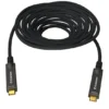 Kindermann USB-C Câble AOC complet 10 m M/M