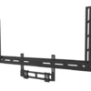 Kit de fixation Neomounts AV2-500BL pour barre vidéo | Taille de l'écran 43-110" | VESA - max 10 kg | noir
