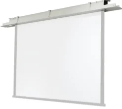 Kit d'encastrement au plafond pour écran de projection celexon Expert XL 400 cm