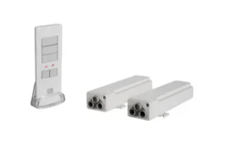 Kit de télécommande à 2 canaux pour la série celexon Expert
