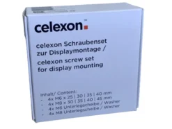Kit de vis celexon pour le montage de l'écran Display