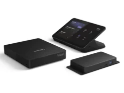 Kit de visioconférence Lenovo ThinkSmart Core Gen 2 + Contrôleur IP (console à écran tactile, système de calcul) pour Salles Microsoft Teams