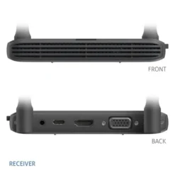 Kit extendeur Purelink CSW030 Full HD sans fil avec BYOD, 30m