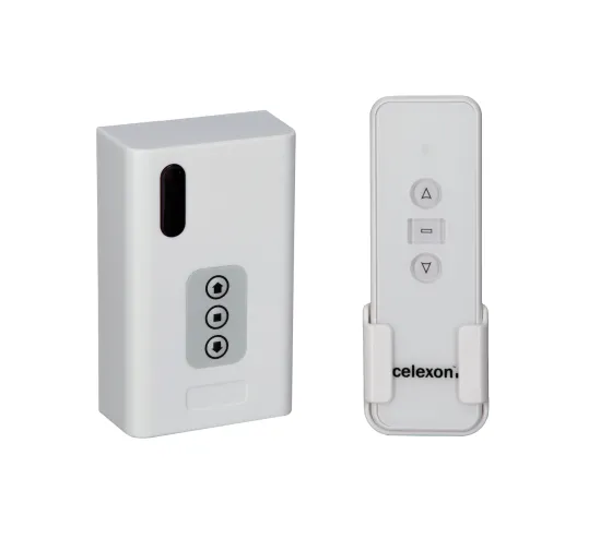 Kit télécommande radio UHF (RF) 1 canal celexon PRO