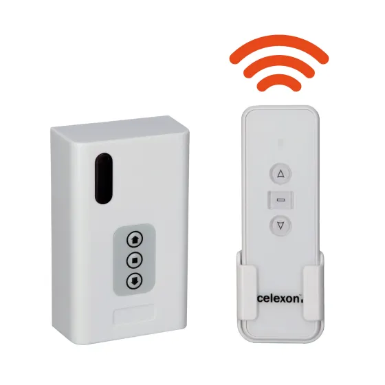 Kit télécommande radio UHF (RF) 1 canal celexon PRO