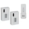 Kit télécommande radio UHF (RF) 2 canaux celexon PRO