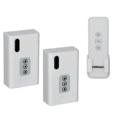 Kit télécommande radio UHF (RF) 2 canaux celexon PRO