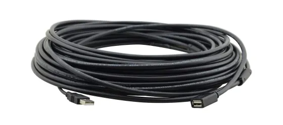 Kramer CA-UAM/UAF-65 Câble actif USB d'extension, 19,5 m