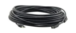 Kramer CA-UAM/UAF-25 Câble actif USB d'extension, 7,6 m