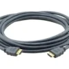 Kramer C-HM/HM-15 Câble HDMI haute vitesse, connecteur K-Lock, 4,6 m