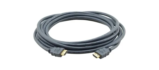 Kramer C-HM/HM-10 Câble HDMI haute vitesse, connecteur K-Lock, 3 m