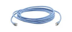Kramer C-UNIKat-25 Câble combiné KAT 6A U/FTP pour vidéo et LAN, 7,6 m