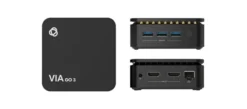 Kramer VIA GO3 - appareil de présentation sans fil 4K compact et sécurisé