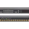 Kramer VS-88HDxl Commutateur matriciel 8x8 pour 3G HD-SDI
